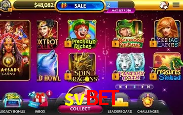 Desvendando o Mundo dos Jogos Virtuais na svbet