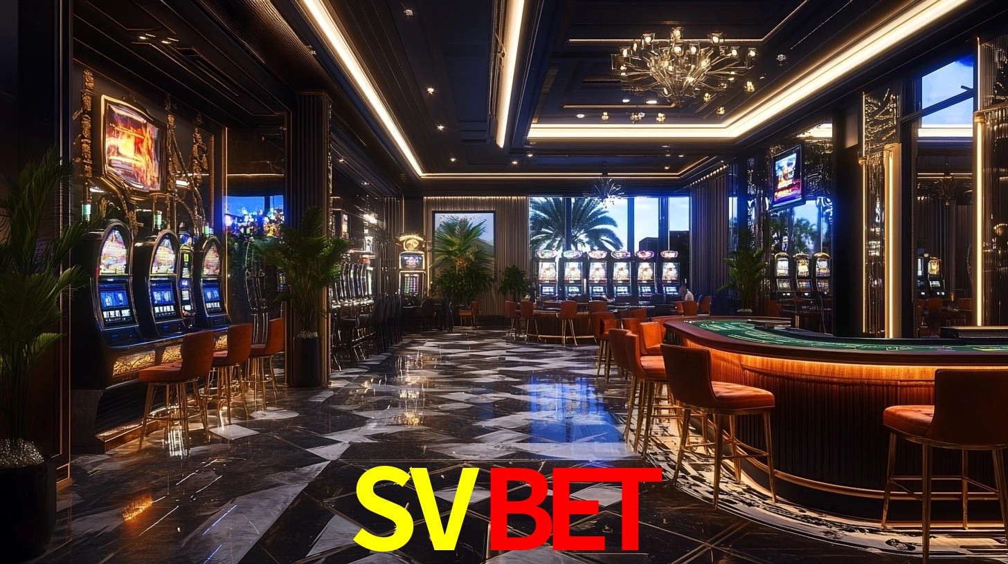 SVBET Login