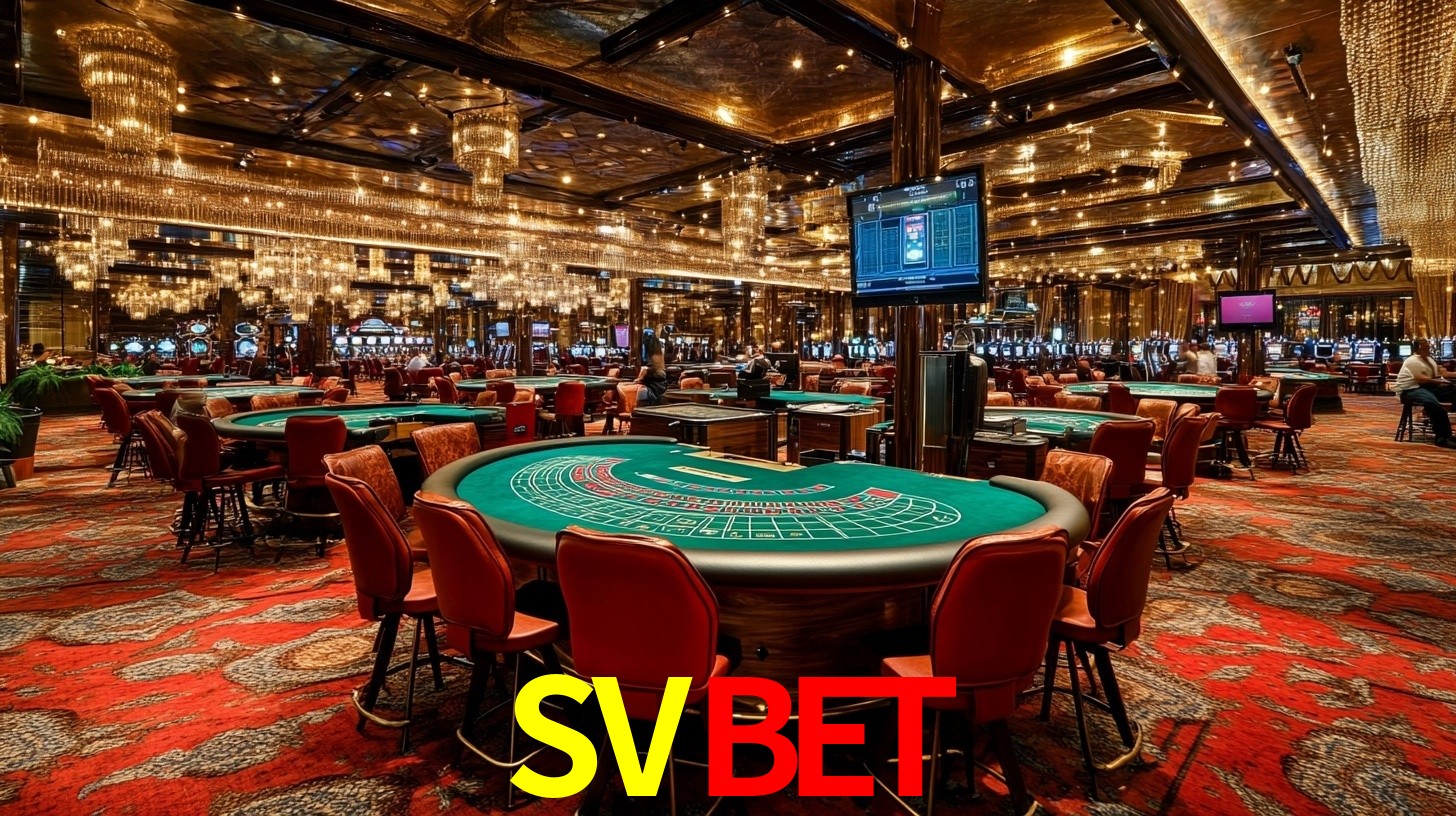 SVBET Login