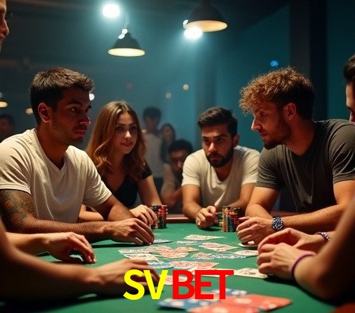 Inovações de Jogos na SVBET: O Futuro das Experiências Interativas
