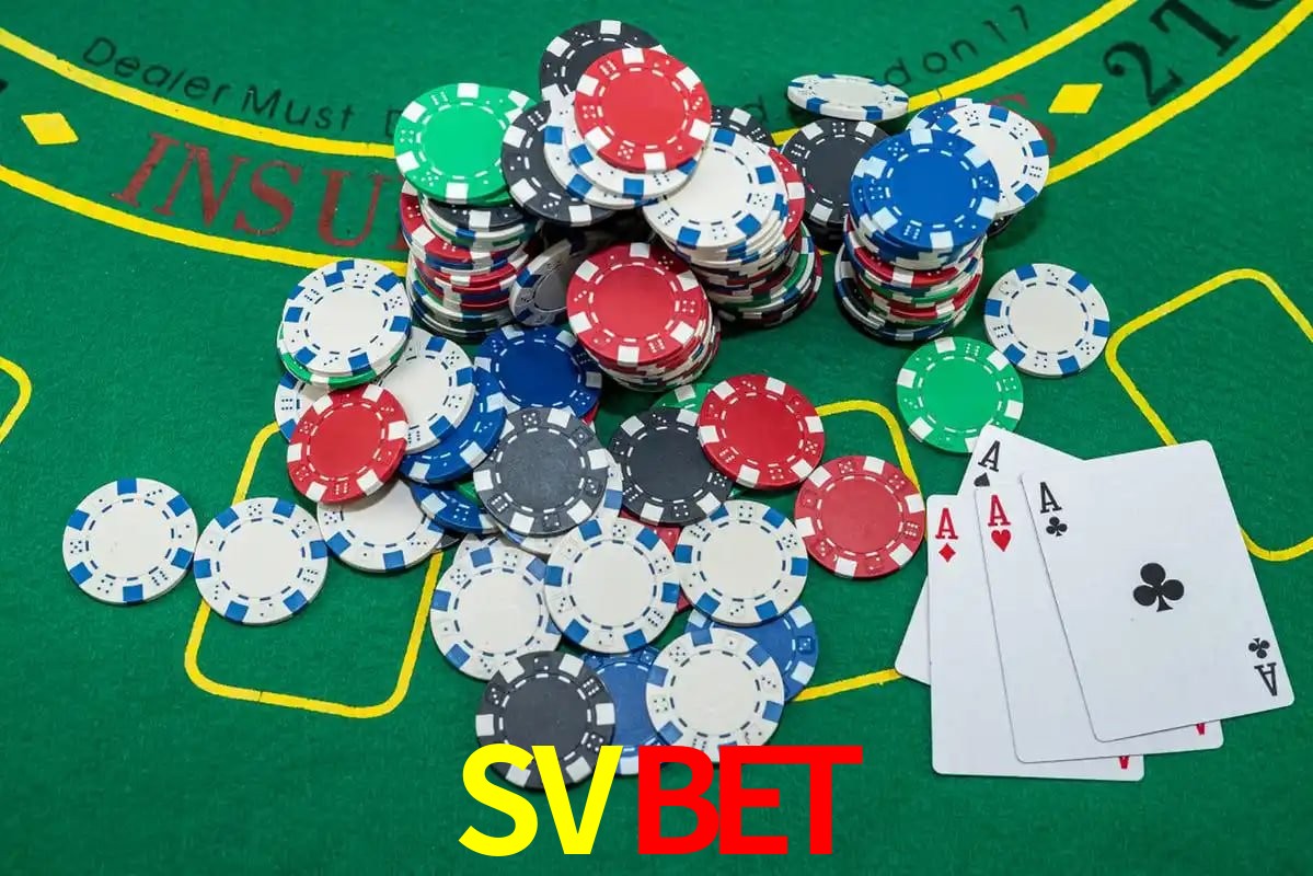 A Revolução dos Aplicativos de Jogos no SVBET