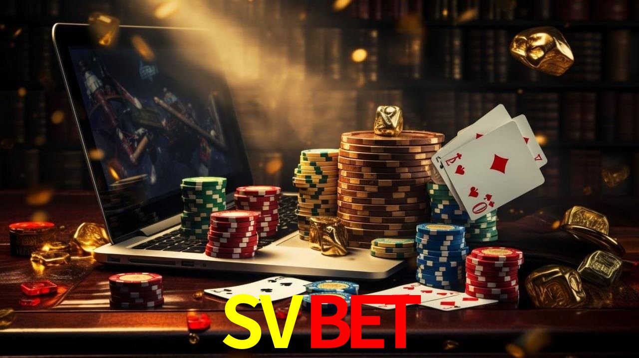 Inovações de Jogos na SVBET: O Futuro das Experiências Interativas