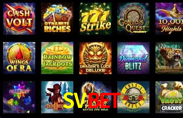 Weekend Specials SVBET
