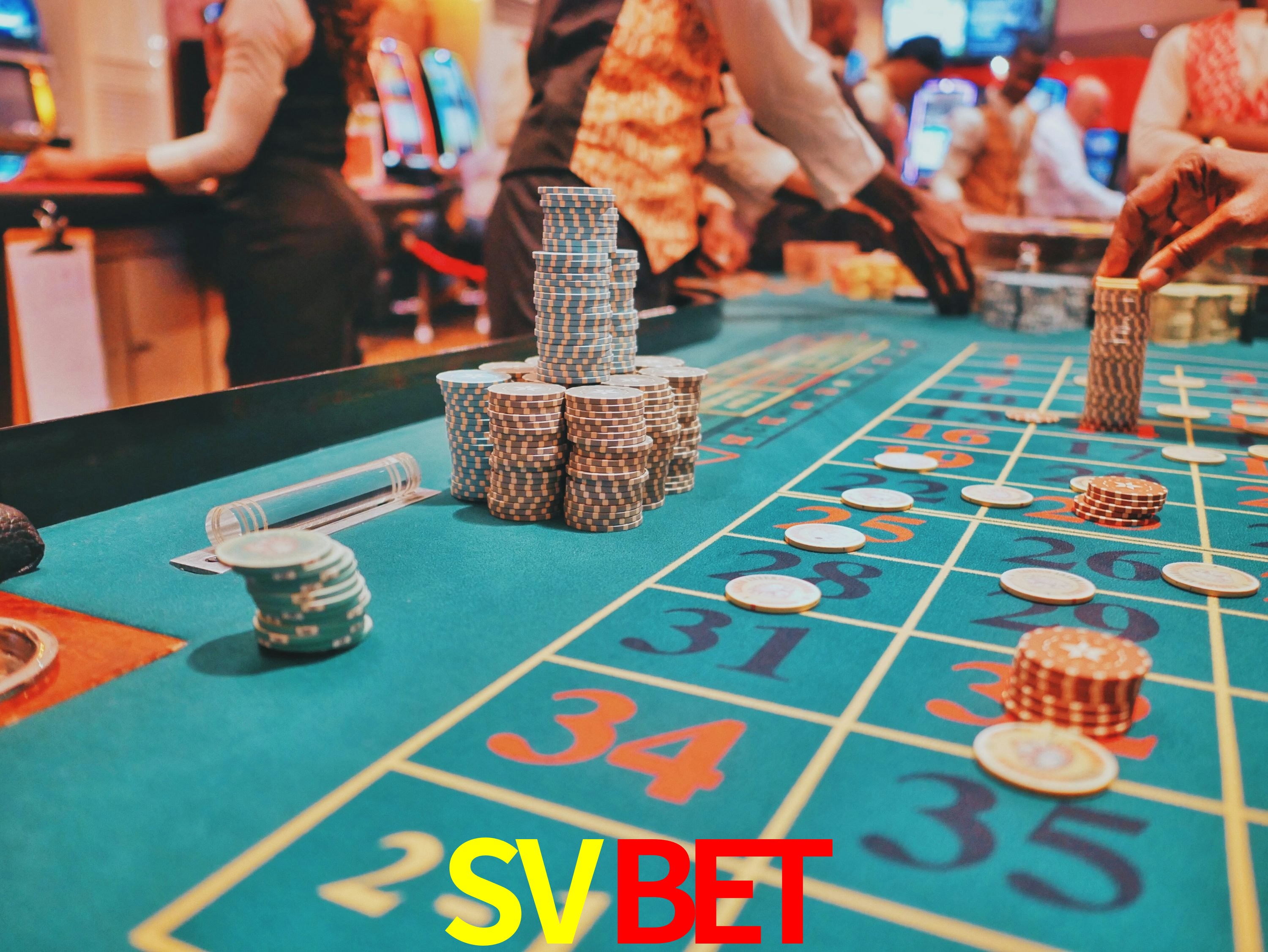 A Emoção da Loteria na SVBET: Uma Chance de Mudança de Vida