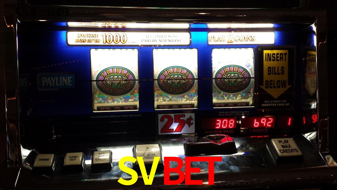 VIP Casino SVBET