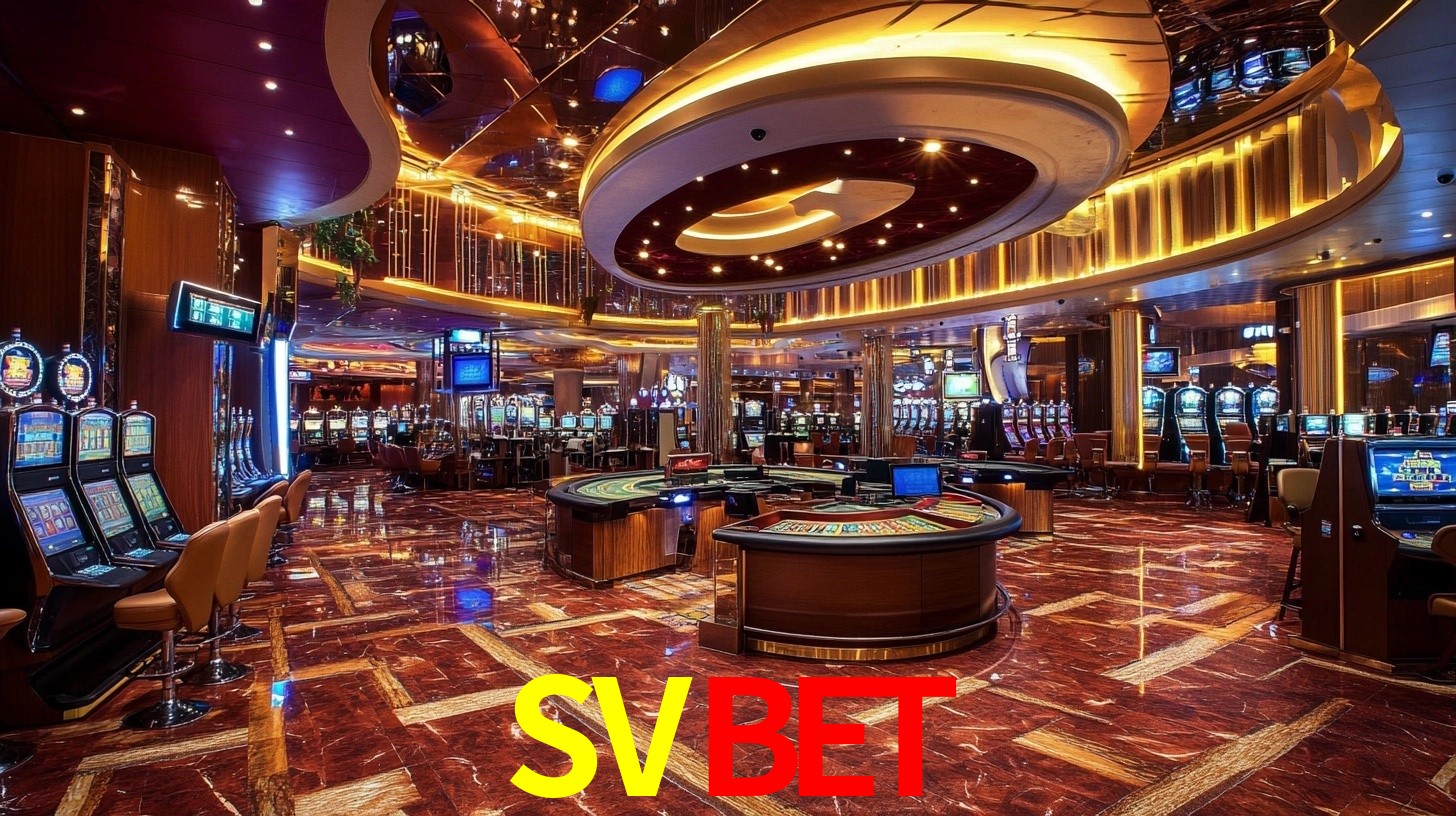 SVBET App Interface