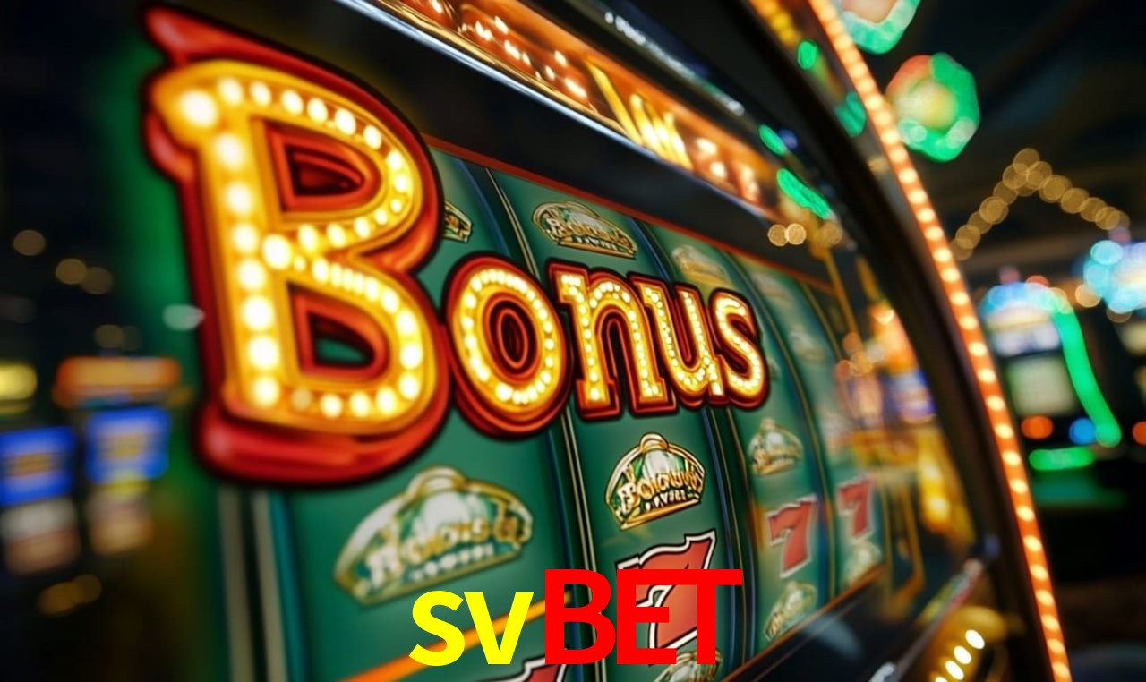 Lista de jogos de slot na svbet
