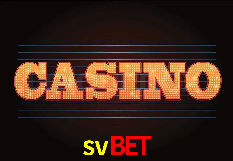 Casino Ao Vivo svbet