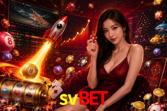 APP oficial da svbet para mobile