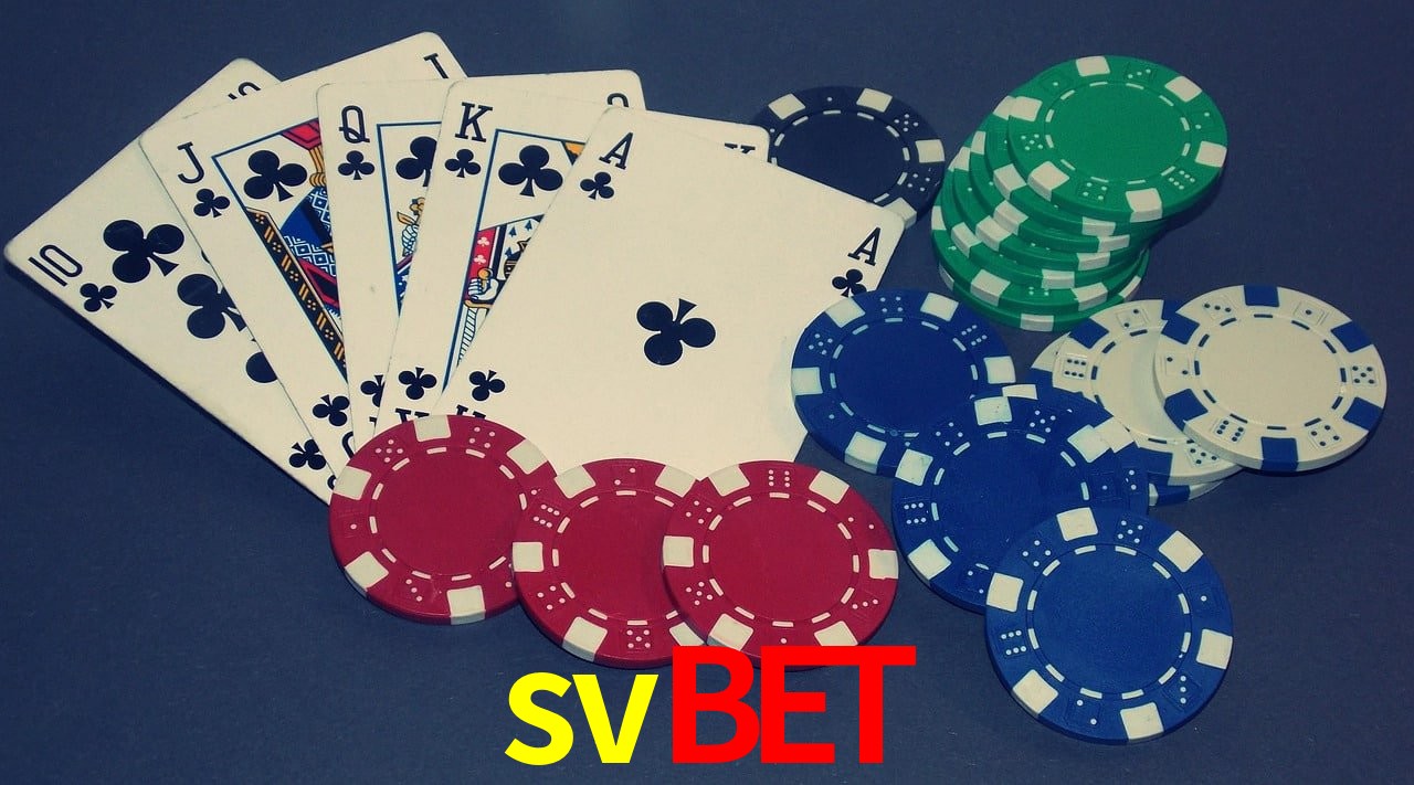Game Providers svbet