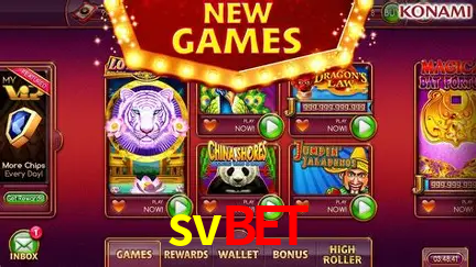 Descubra o Mundo do Cassino Online com svbet