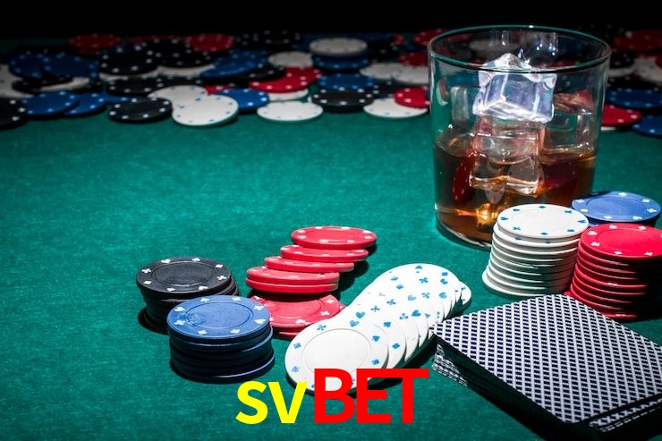 Apostas de Futebol svbet