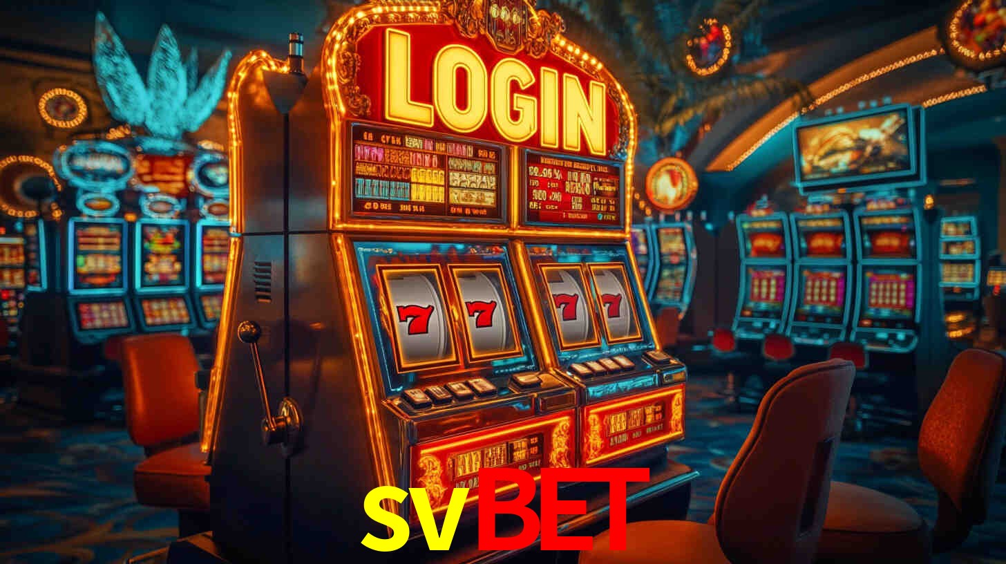 svbet App Interface
