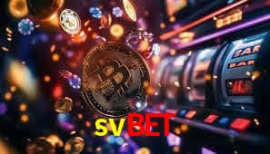 Interface do App svbet